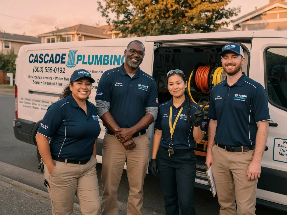 Emergency Plumber company in Lawrence, MI